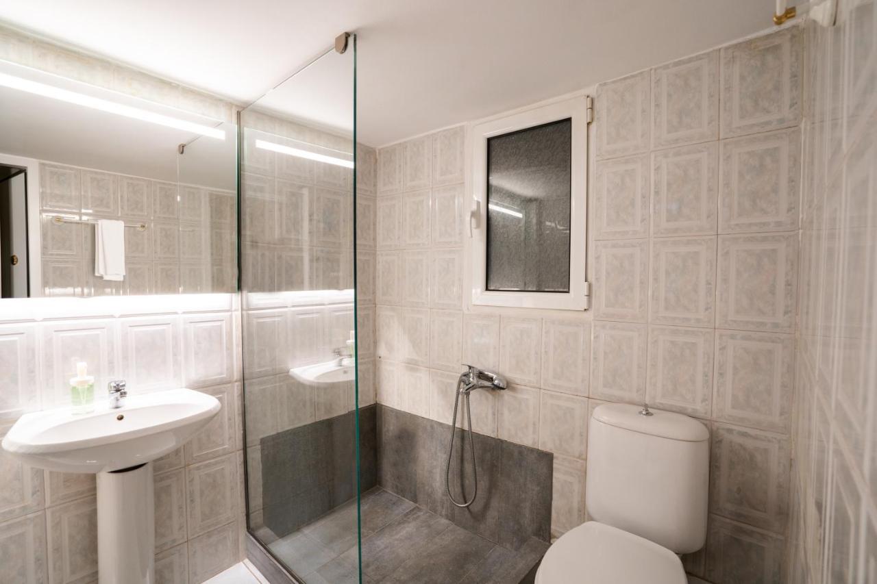 City Center Apt. On A Traffic Free Street 雅典 外观 照片